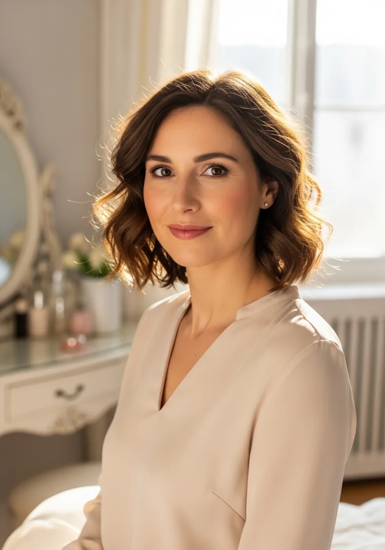 Charlotte Devaux, Décoratrice & spécialiste mobilier beauté
